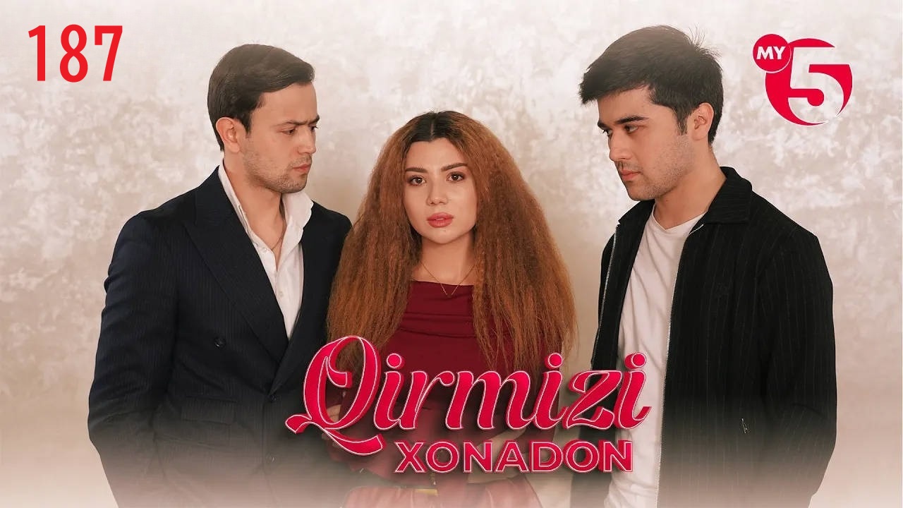 Qirmizi xonadon yoxud Qalbim ogrisi 1 сезон, 1-200,201,202 серия (2025) смотреть сериал online в качестве Full HD